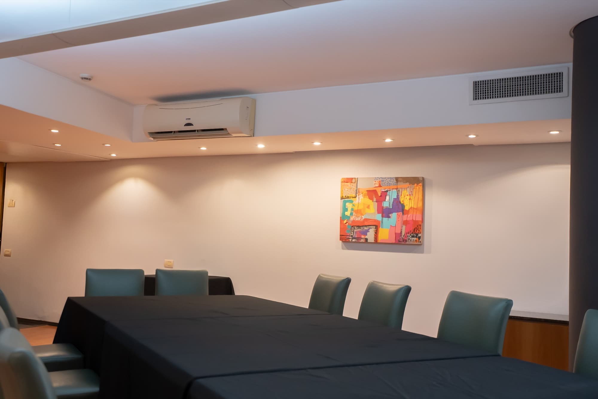 Salón Borges, vista 4