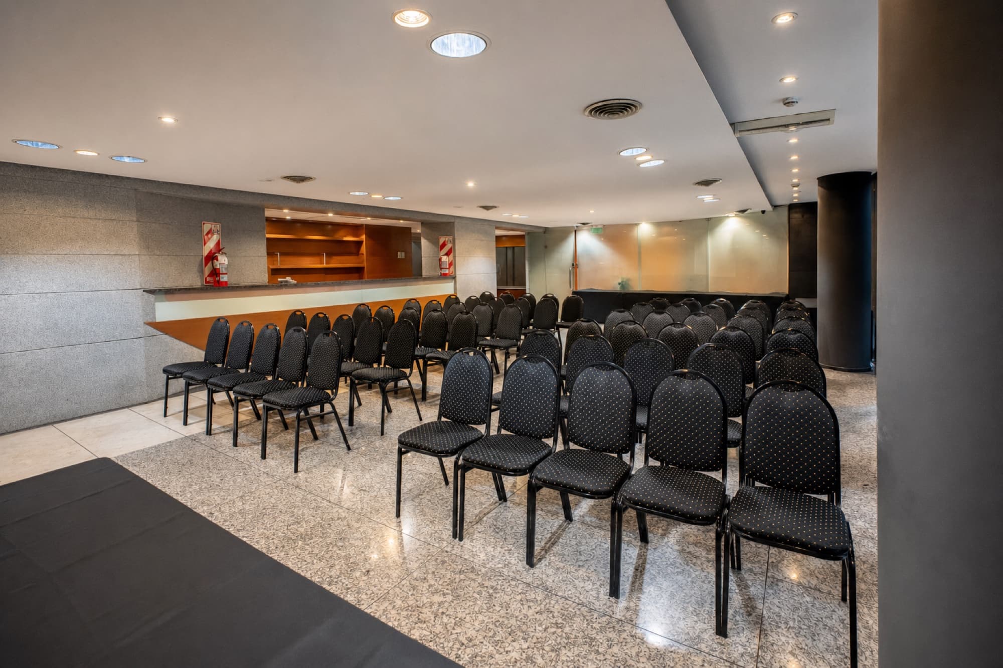 Salón Cortázar, vista 4