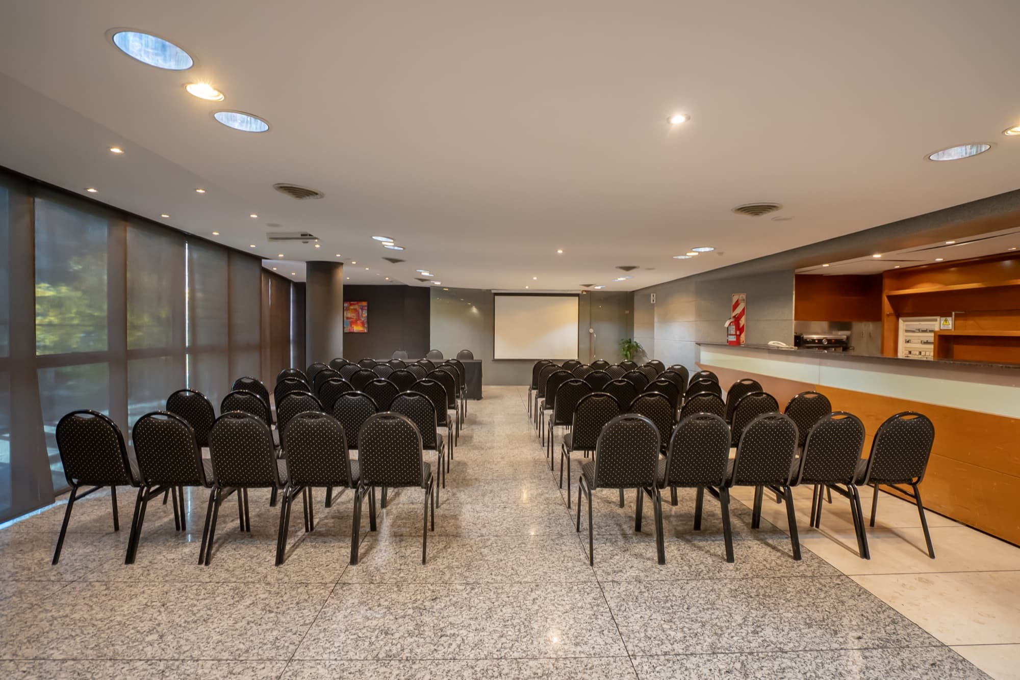 Salón Cortázar, vista 3