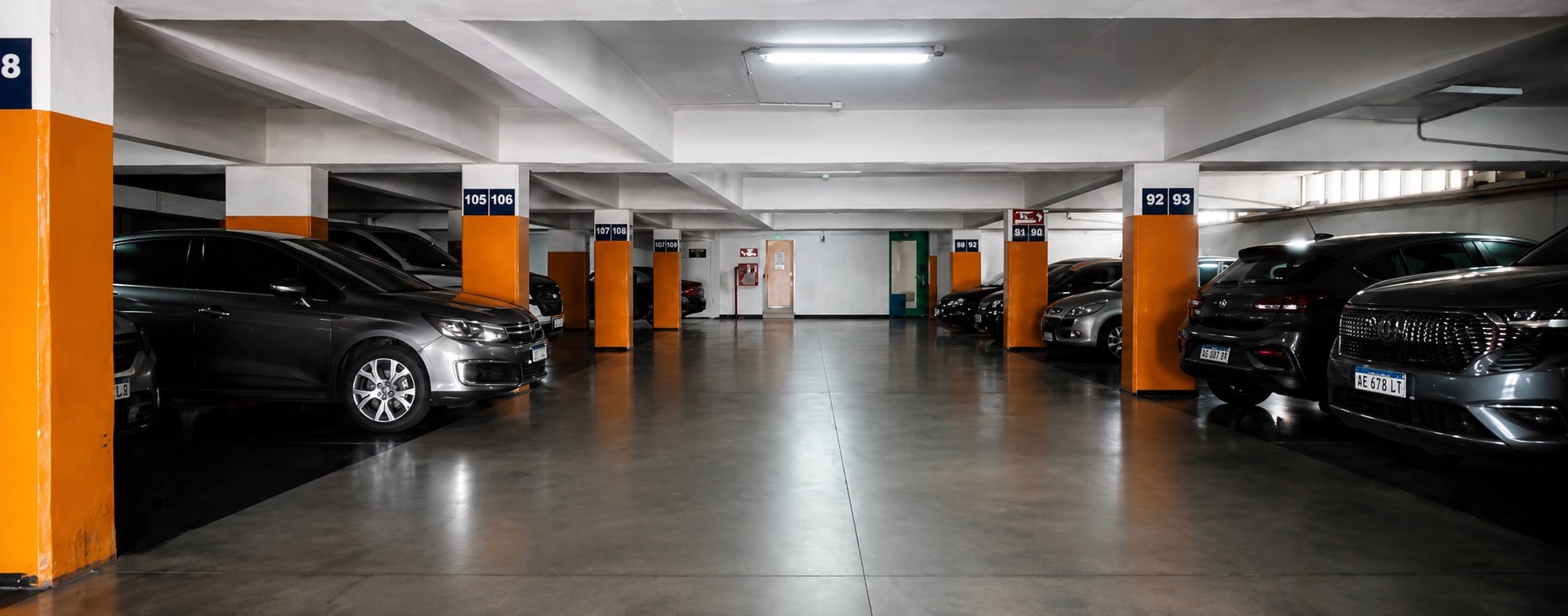 Estacionamiento propio