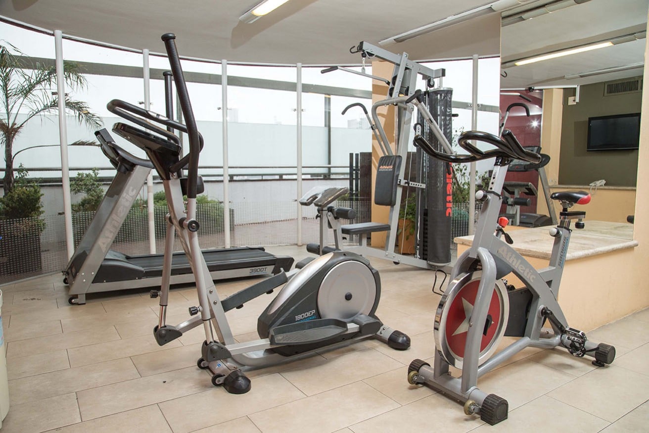 Gimnasio