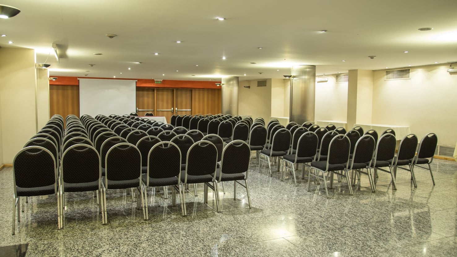 Sala Sábato del King David Flat Hotel